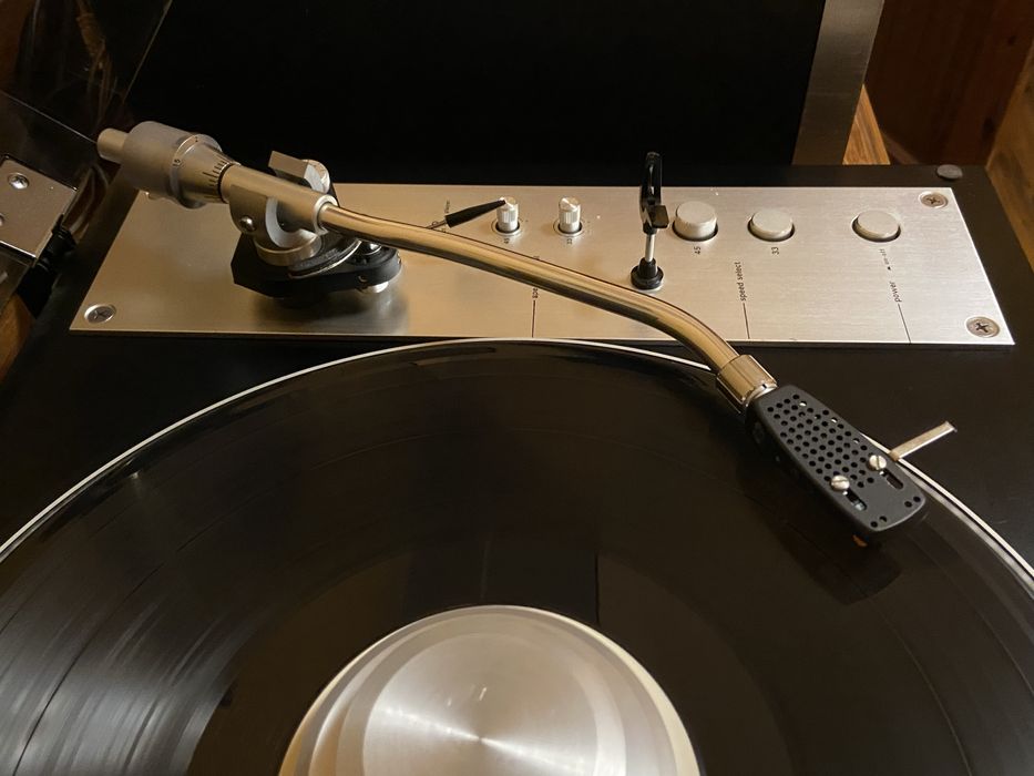 Gramofon Denon SL-7D, piękny vintage, direct drive, ramię Denon DA 50