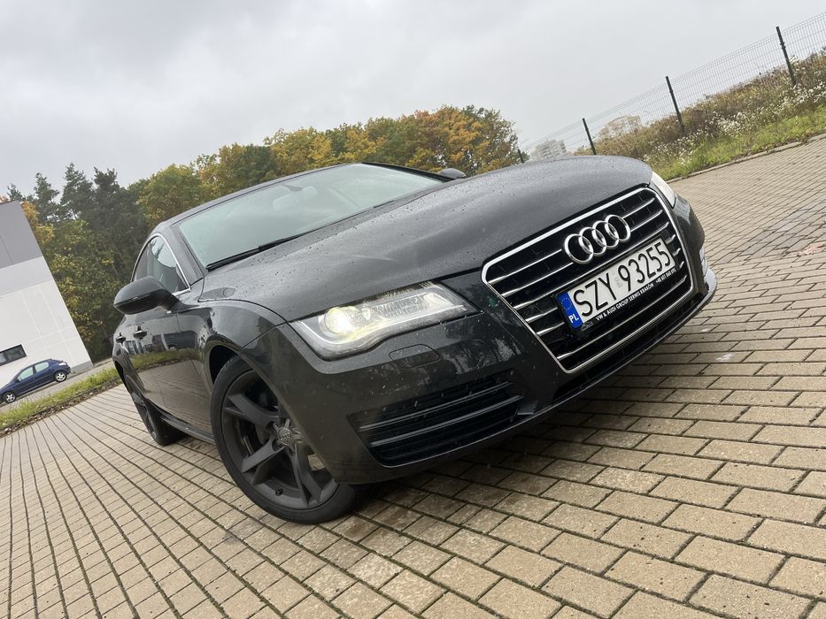 3.0tdi*300KM*Quattro*ABT*Wentyle*Bose*Ambient*CzarnyŚrodek*Ładna*