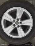 Alu felgi 5x105 215/65/16 Opel Mokka Astra tpms