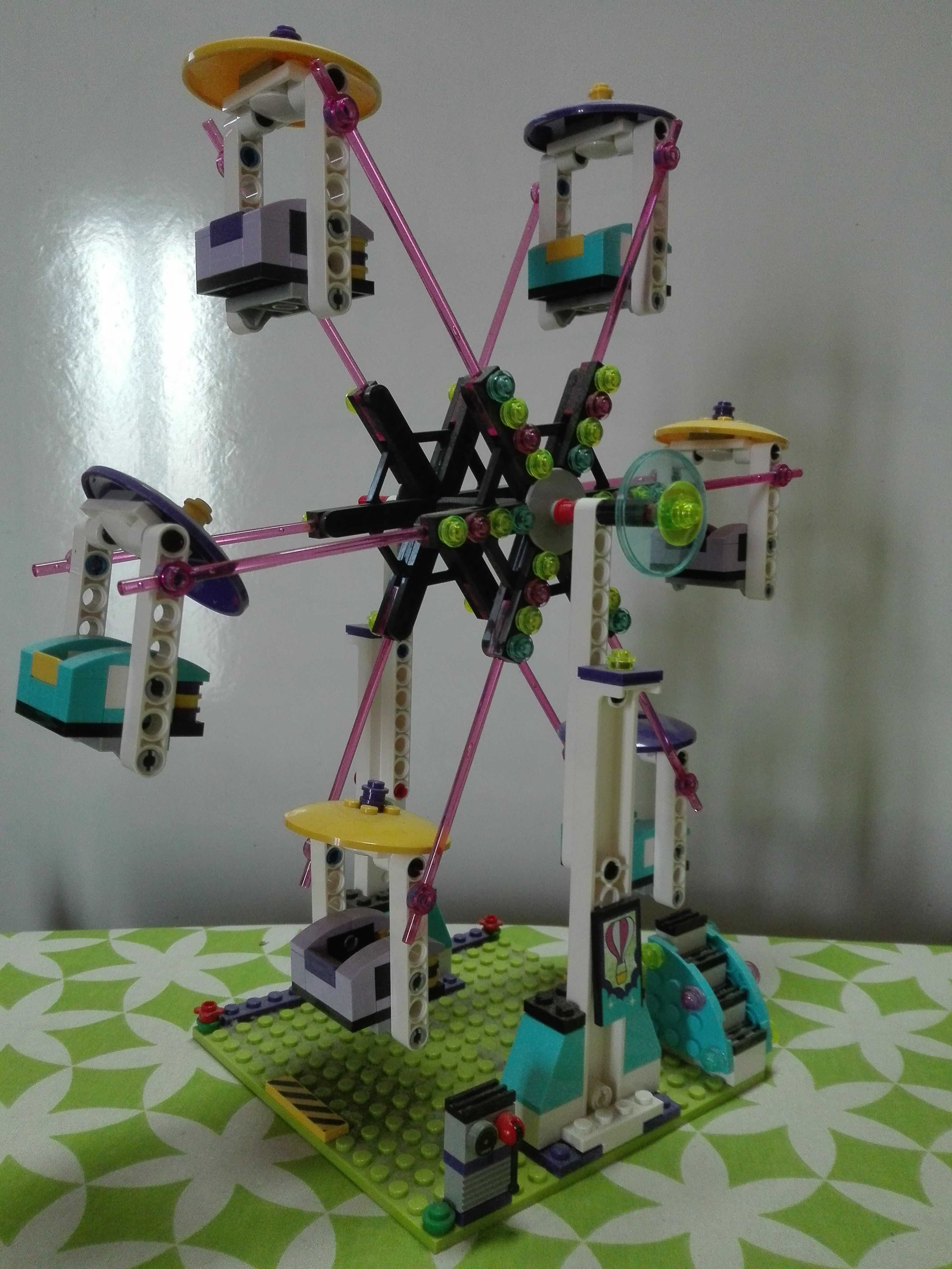 Lego: roda gigante