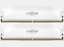 Nowa pamięć Crucial Pro Overclocking, DDR5, 32 GB, 6400MT/s, CL38