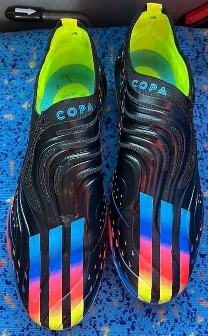 Chuteiras de futebol Adidas Copa Sense+ FG US 9-
