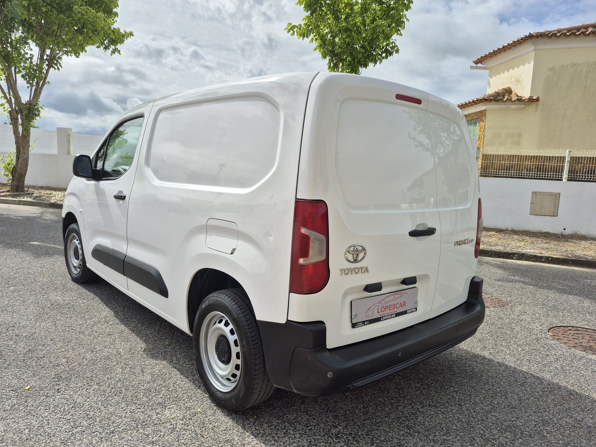 Toyota Proace City - 2020 | GARANTIA | 3 LUG.