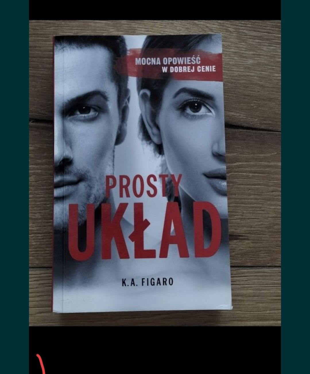 prosty uklad k.a. figaro