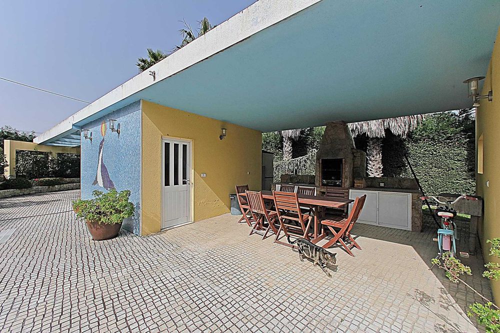Espaço exterior para alugar