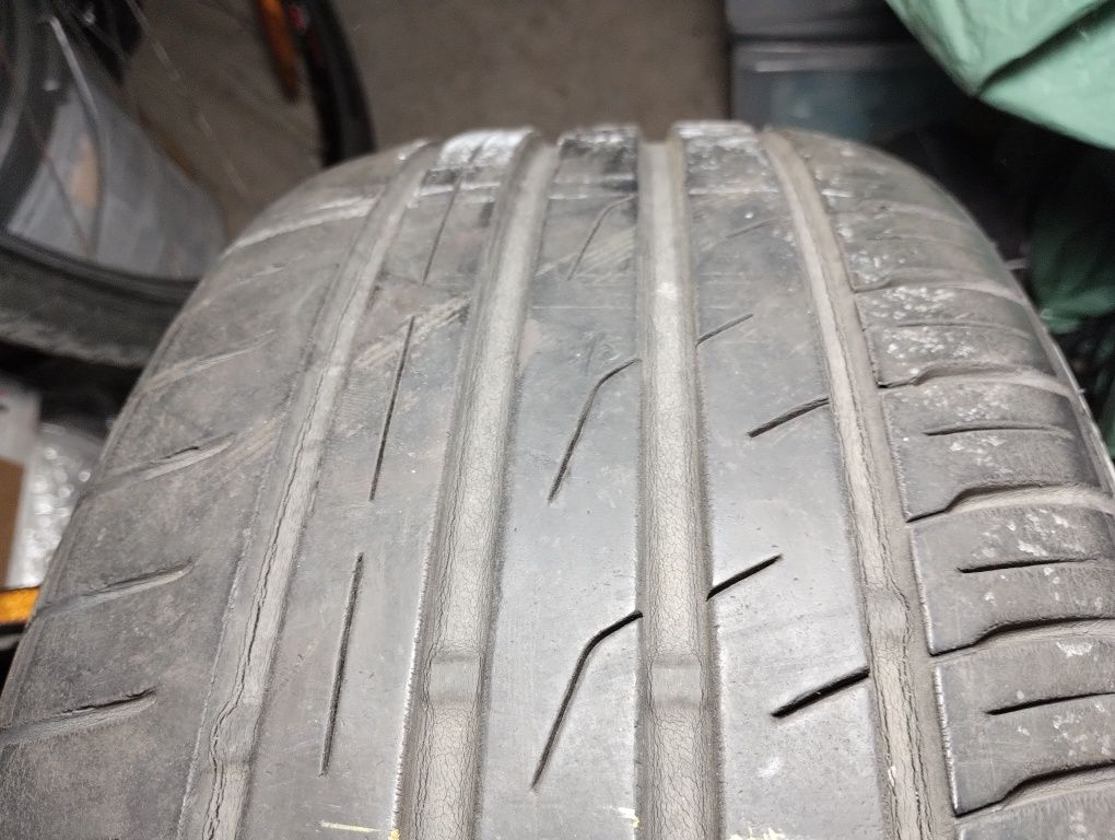 Opony letnie 205/55 r16