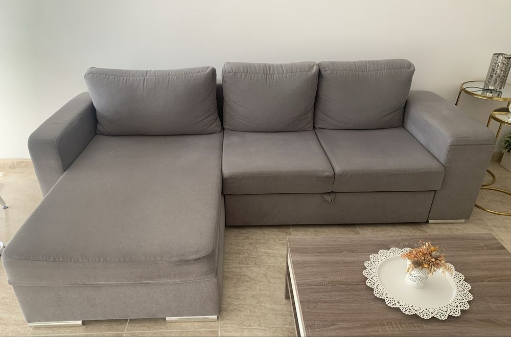 Sofá chaise longue