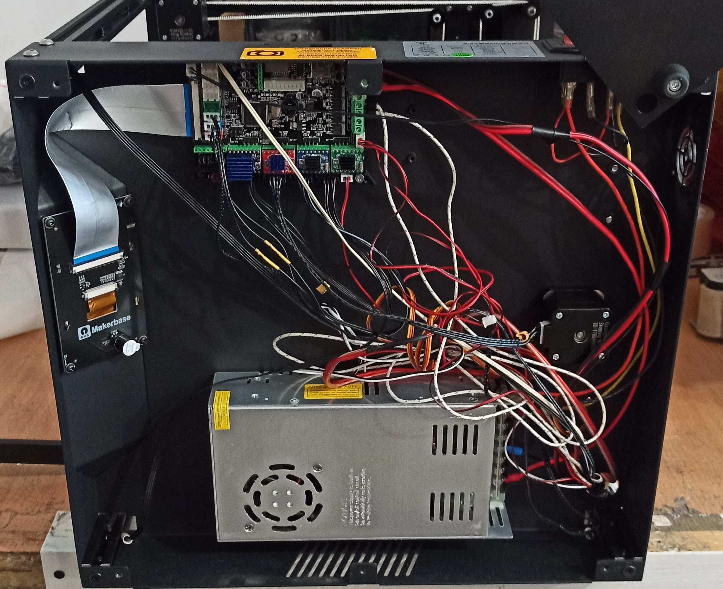 Drukarka 3D Sapphire Pro w mało używana