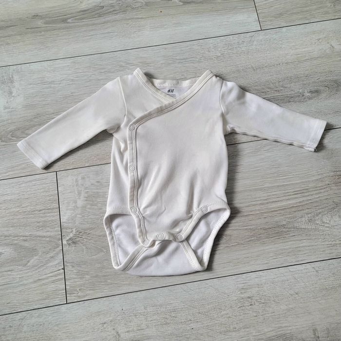 Bodziaki z długim rękawem 56 H&M