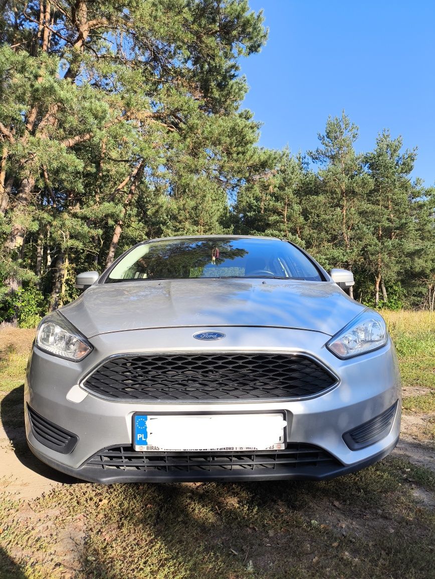 Ford Focus 1.0 - mały przebieg