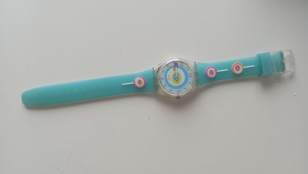 Relógio feminino Swatch