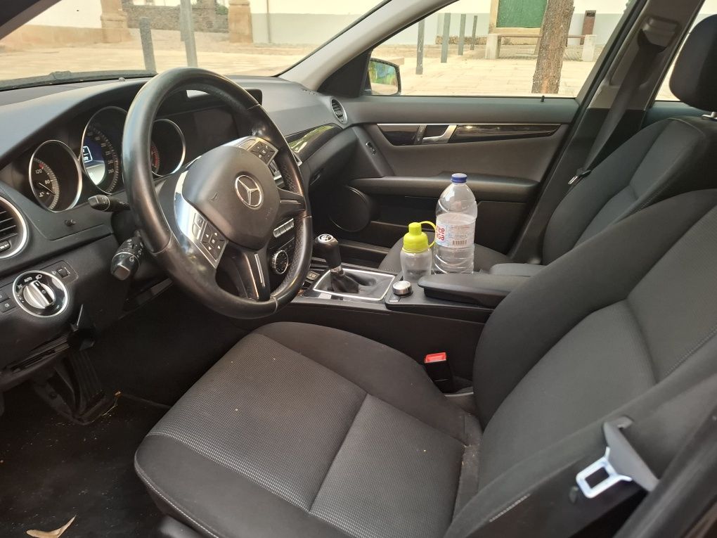 Mercedes c220 170cv 2011