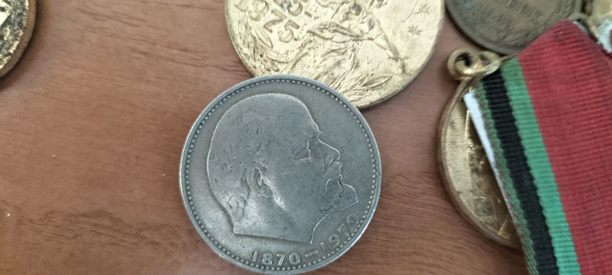 Moedas para coleção histórica