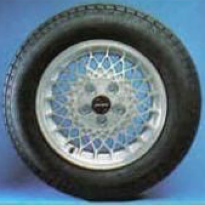 Rial BRABUS Mercedes 190 w201 w202 w124 w210 w123 w116 w126 Vito VW T3