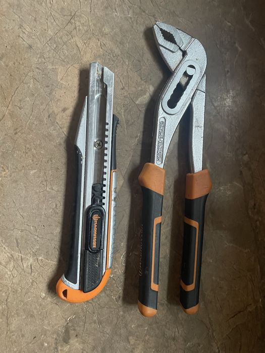 Інструменти Magnusson