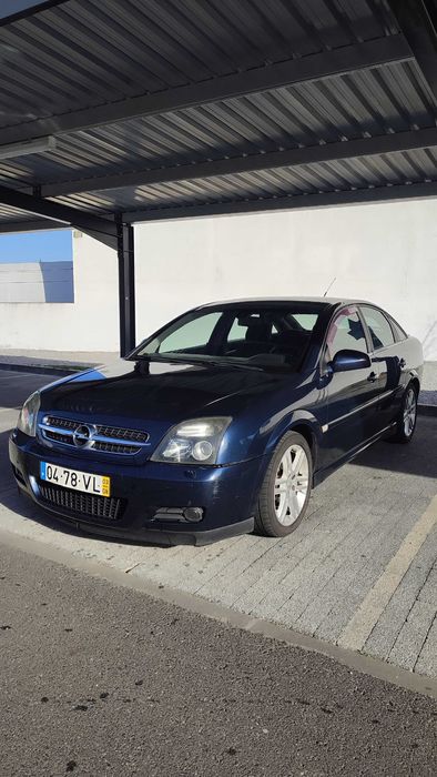 Opel Vetra 2.2 GTS 2003