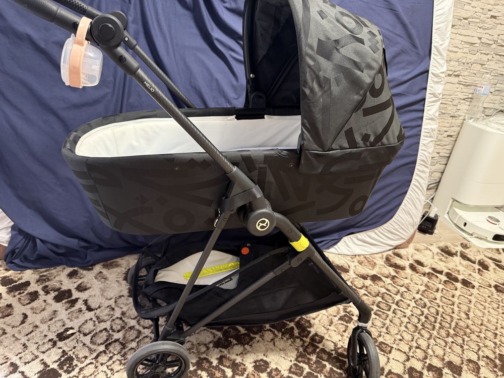 Люлька cybex melio