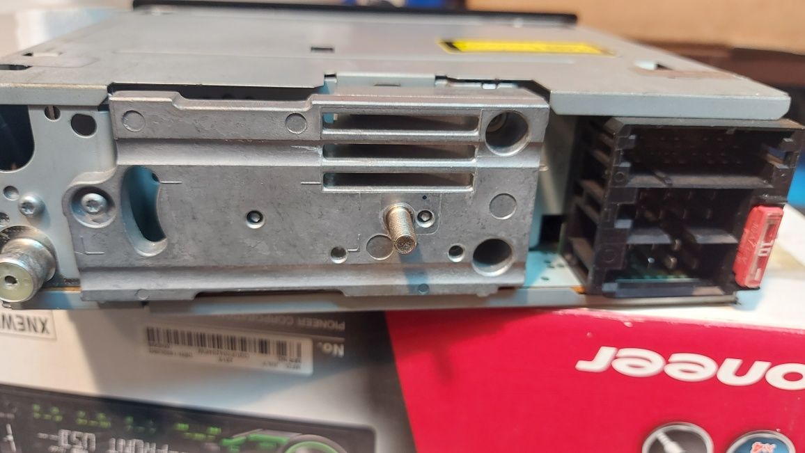Radio Blaupunkt DMS