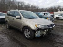 Разборка шрот Mitsubishi Outlander XL / фара капот дверь крыло