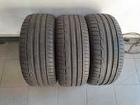 Opony letnie Dunlop Sport  max RT R 17 225 /45