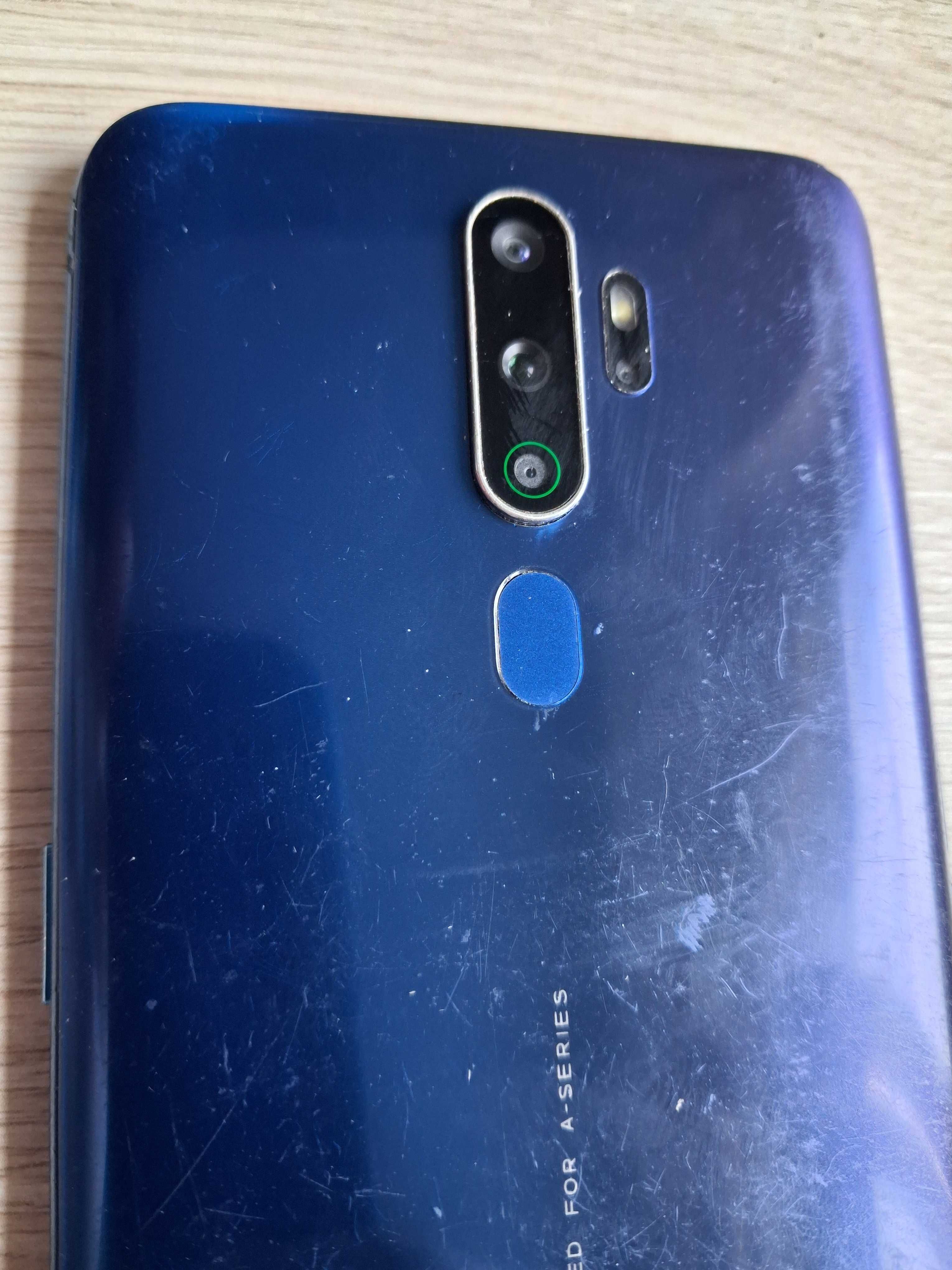 Telefon Oppo A9 2020 4/128 GB CPH1941 Dual Sim uszkodzony 6.5 cala