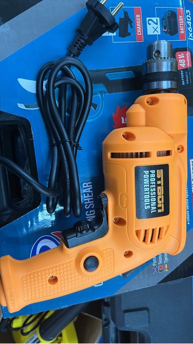 Maquina berbequim profissional