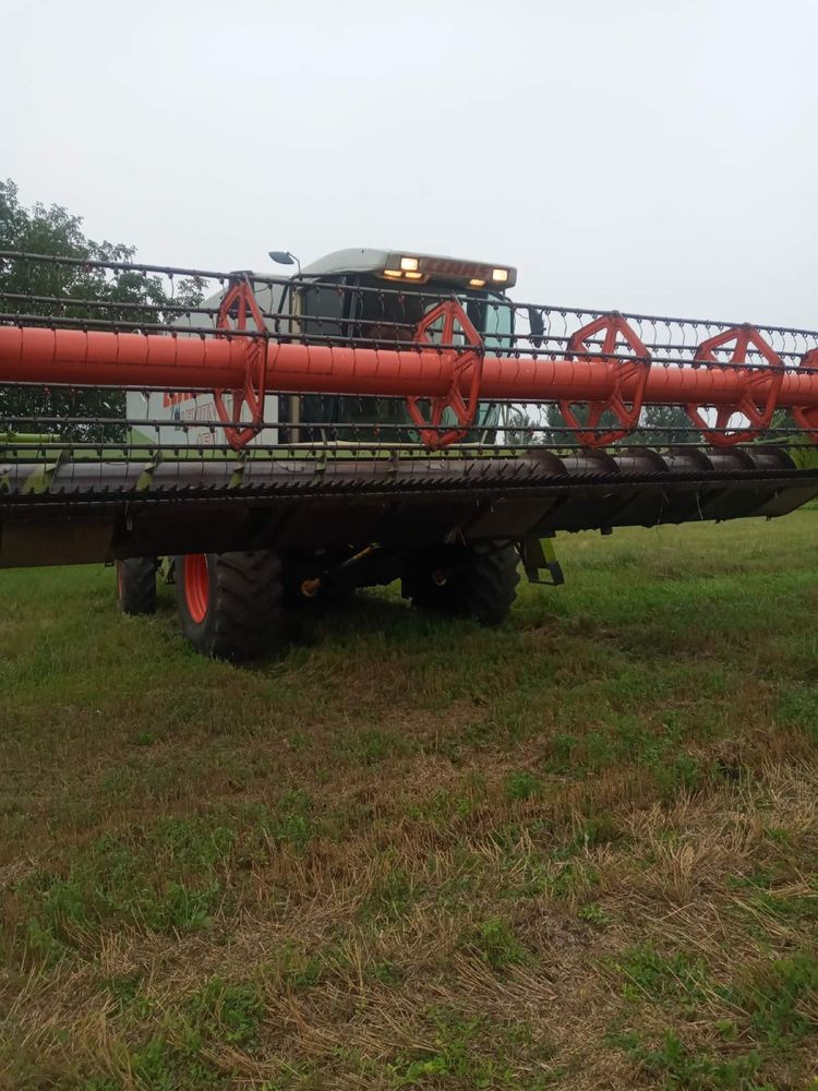 Claas lexion 460