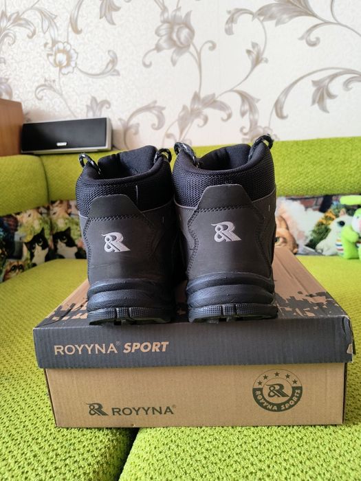 Ботинки Bona зима р. 38