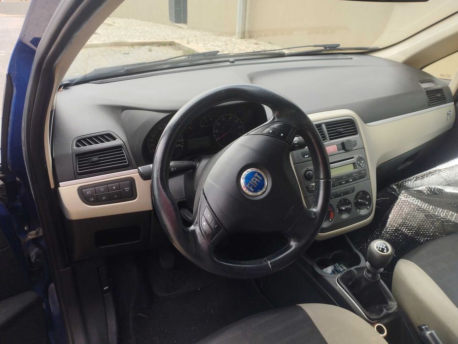 Fiat Grande Punto  Giugiaro gasolina 2006