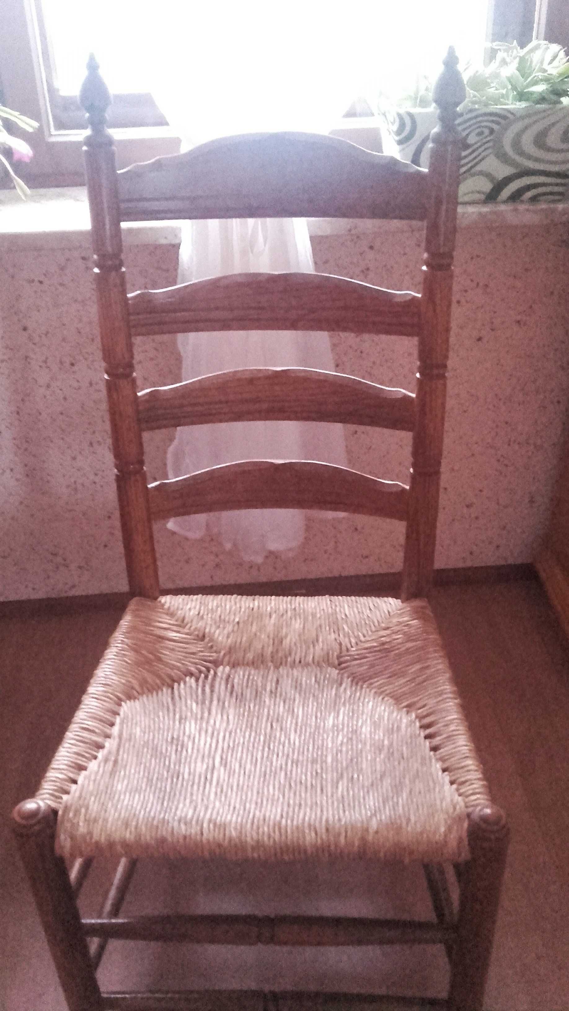 Stół + 6 krzeseł