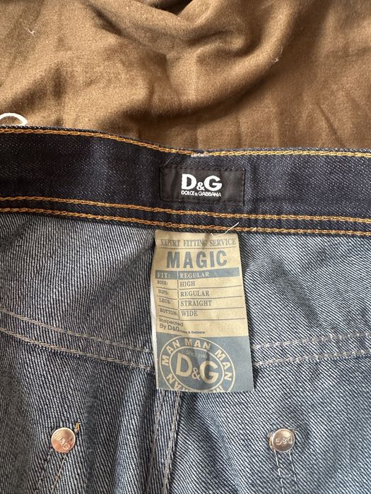 Винтаж Dolce Gabbana ориг джинсы