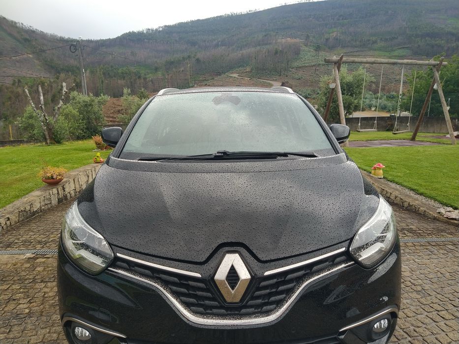 Renault Grand Scenic 1.6 DCI (7 lugares)