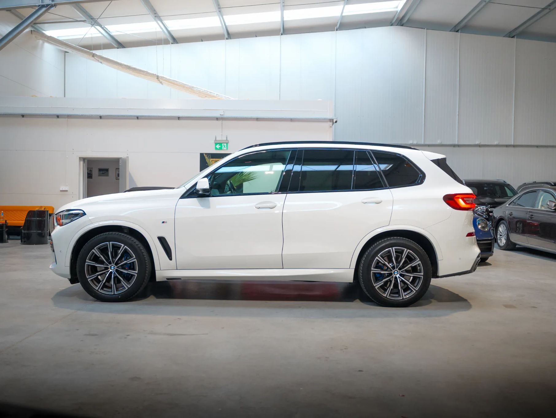 BMW X5 xDrive30d 286KM M Pakiet Salon PL 154400+VAT