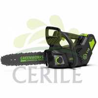 Motosserras para poda a bateria GREENWORKS GD4OTC