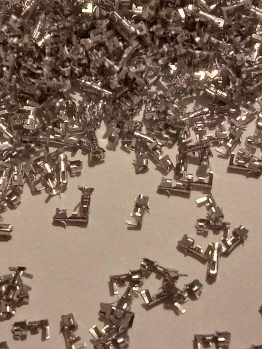 JST-XH Пін Термінал роз'єм 2,54