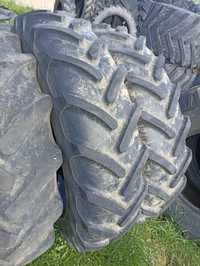 Radialne opony Michelin 12.4 R - 36 ładne para agribib RADIAL