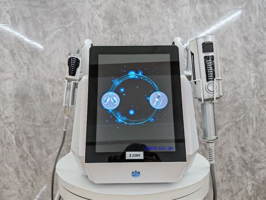 Elektrostymulacja mięśni EMS + masaż endosferyczny (rolkowy)