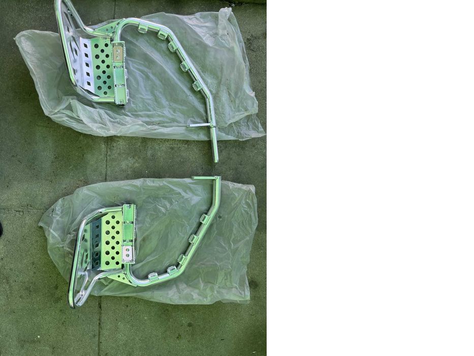 Nerfbars Novos para Yamaha Raptor 350R