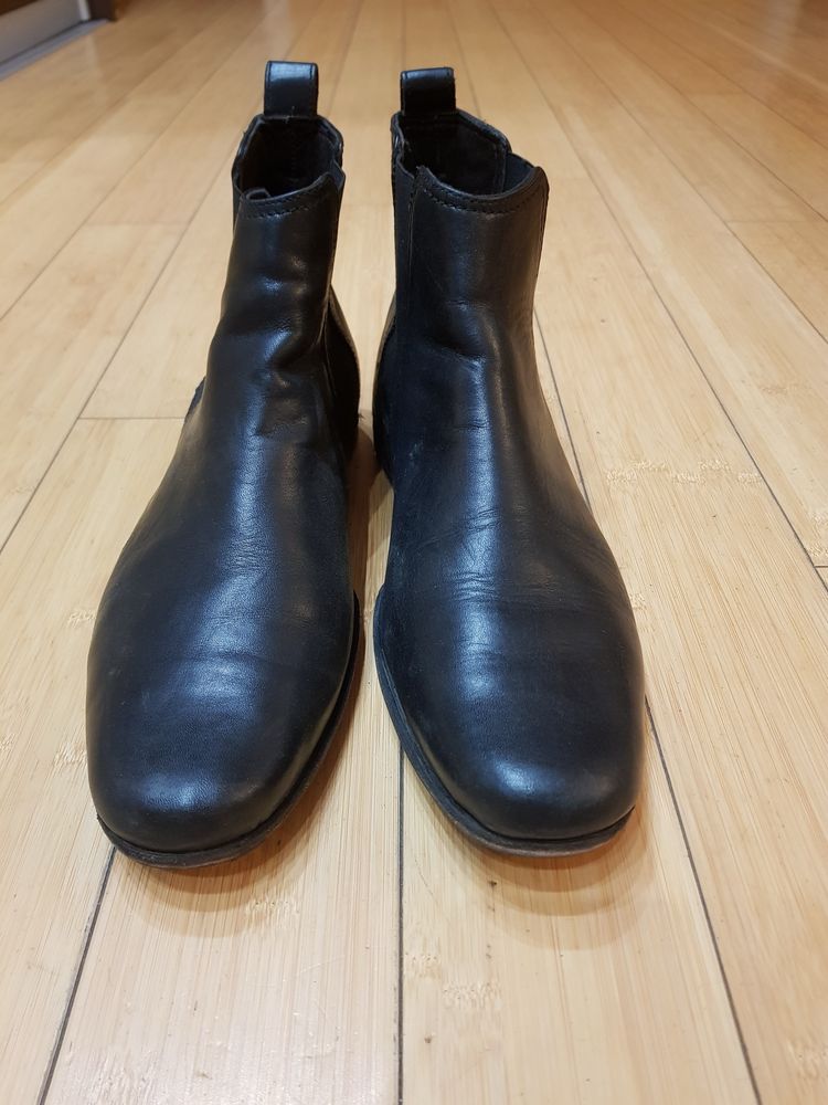 Ботинки Clarks 45р