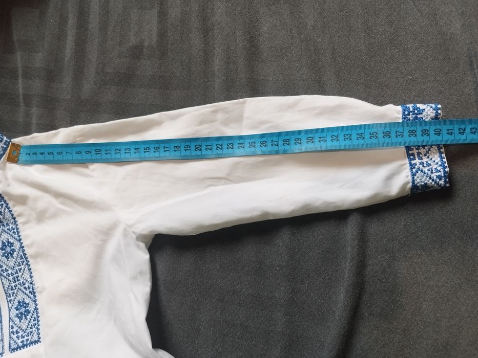 Вишиванка 3-4 роки 98 розмір