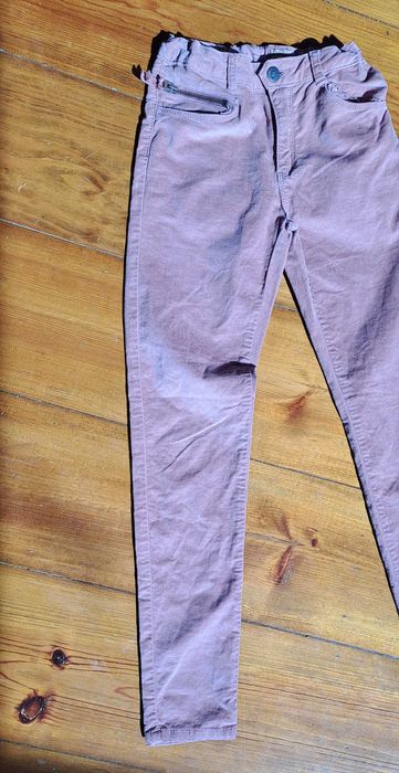 Calças rosa velho Zara 12 anos