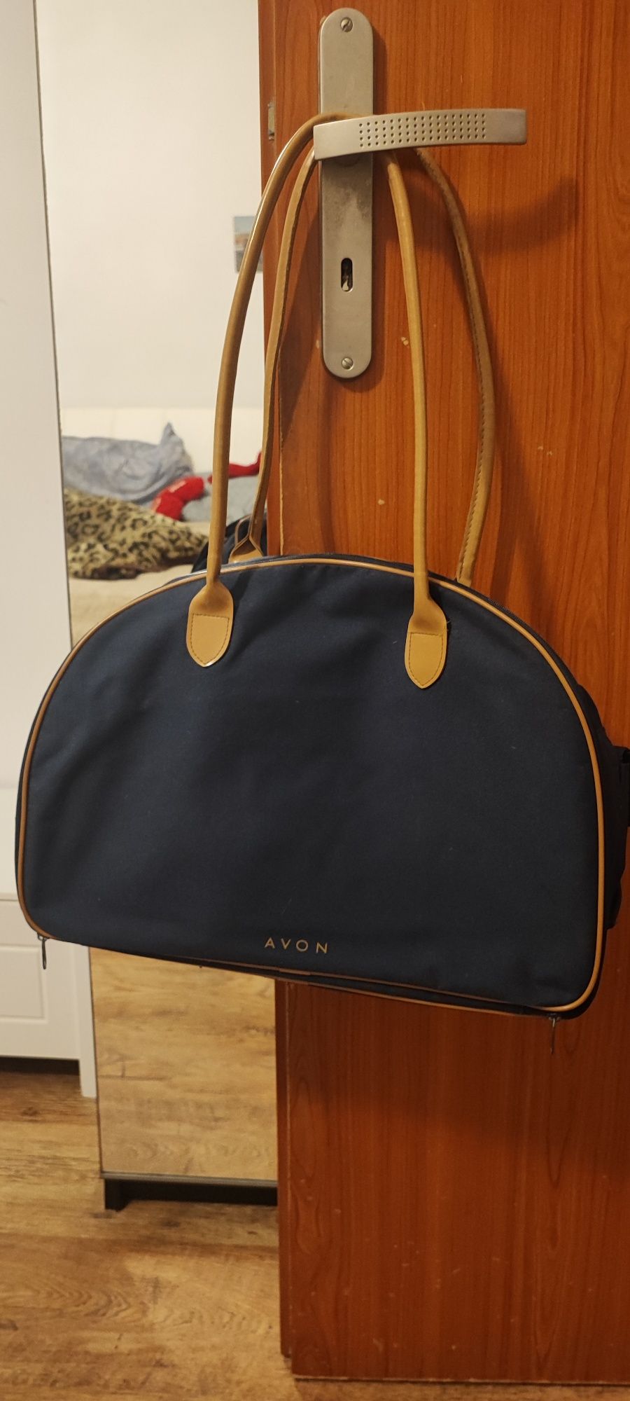 Duża torba Avon shopper podróżna
