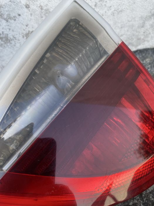 Farolins mala BMW E91