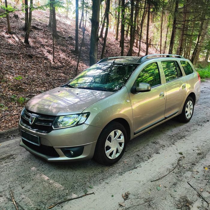 Dacia Logan 1.5dci 1 właściciel klima