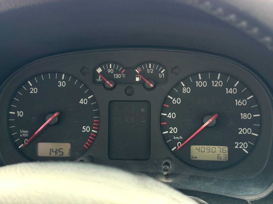 Volkswagen Golf IV 1.9 TDi
