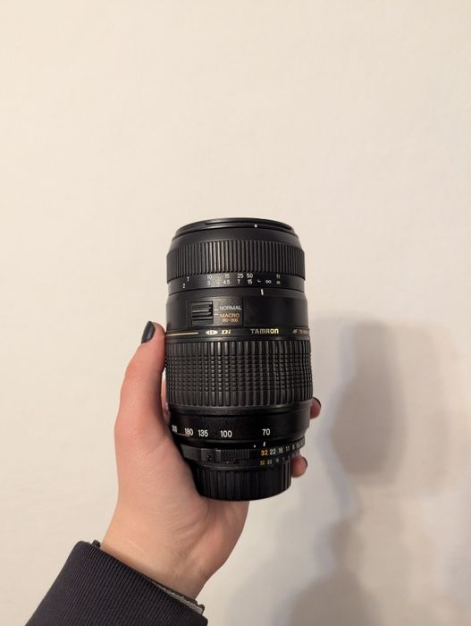 Obiektyw Tamron 70-300