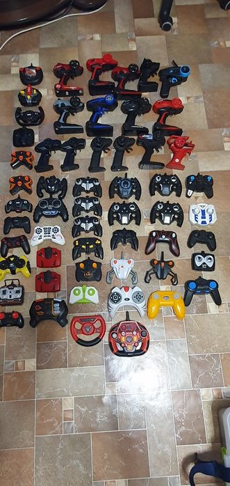 Пульт радиоуправления