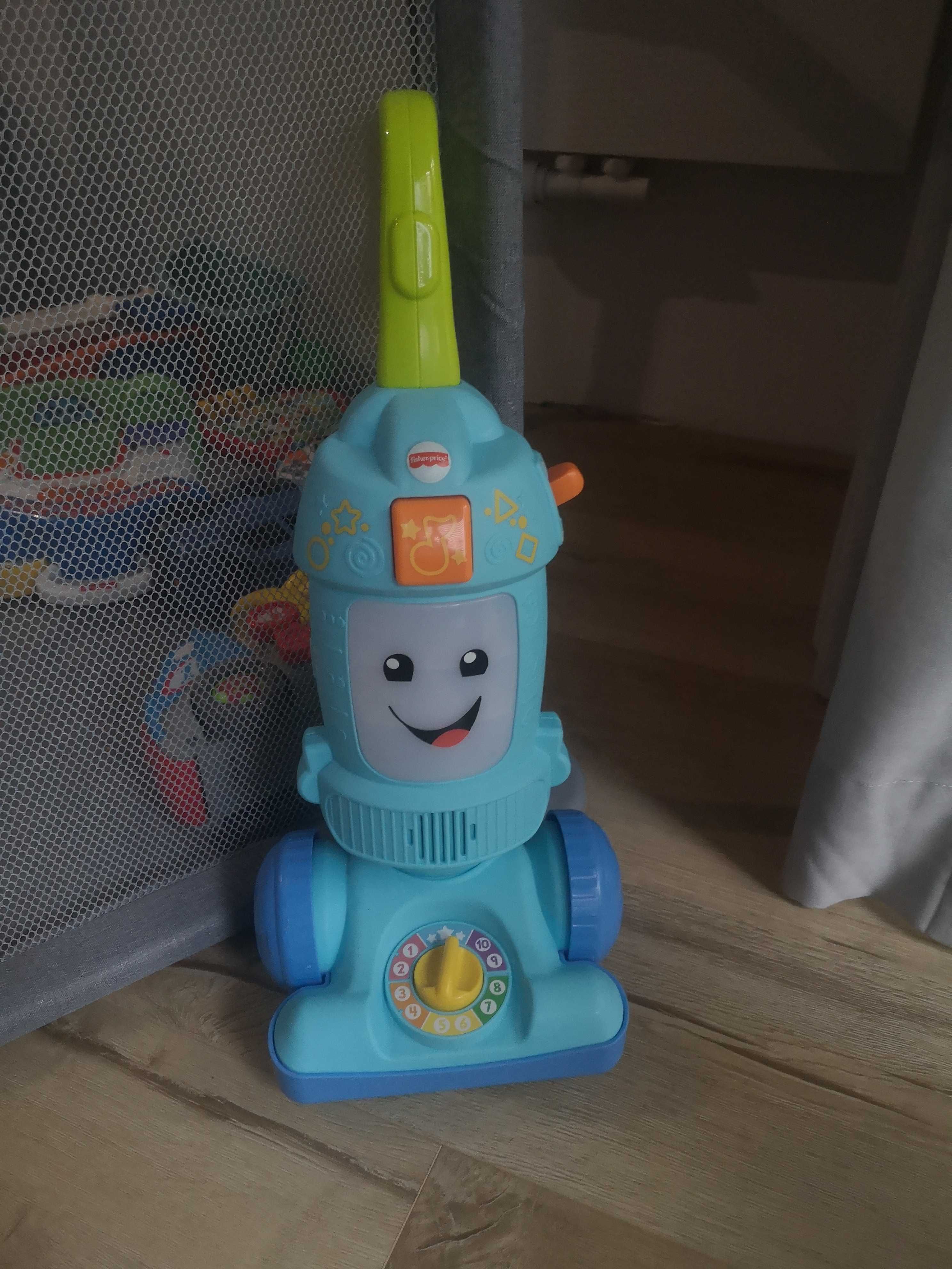 Odkurzacz Fisher price