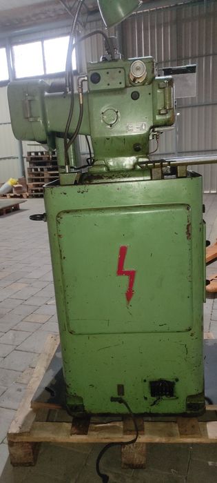 Зубофрезерний верстат HAMAI 40.