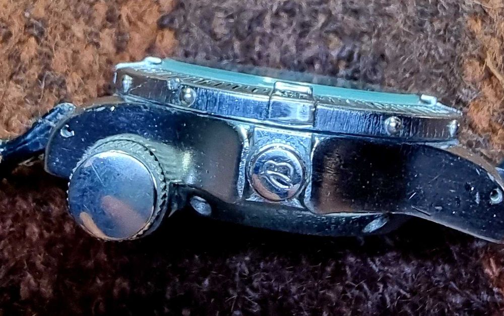 Relógio Tourbillon Automático 48h Reserva 100% operacional